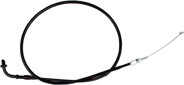 MOTION PRO BLACK VINYL THROTTLE PULL CABLE - 02-0094