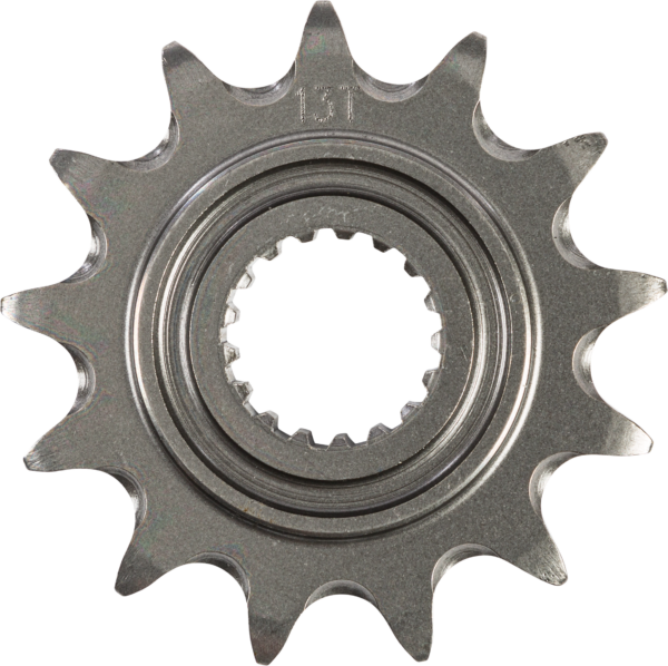 FIRE POWER FRONT CS SPROCKET STEEL 13T-520 HON - MX-134413-4