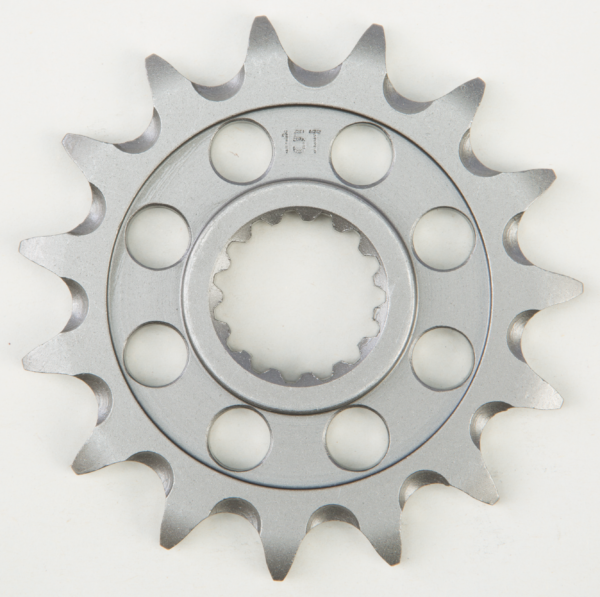 FIRE POWER FRONT CS SPROCKET STEEL 15T-520 BETA/HUSQ/KTM - MX-539915-4