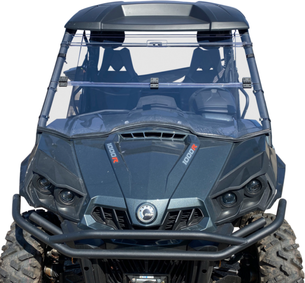 OPEN TRAIL FOLDING WINDSHIELD - V000269-12200T