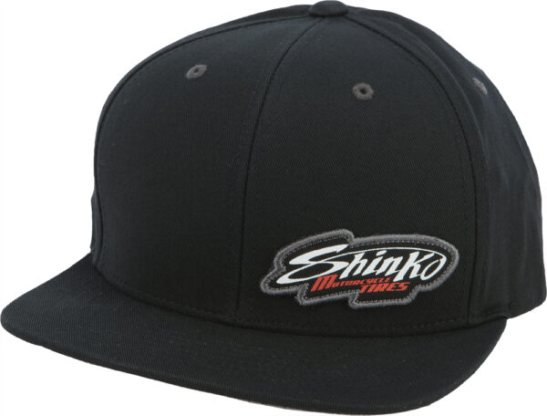 SHINKO SHINKO HAT BLACK - 87-4974