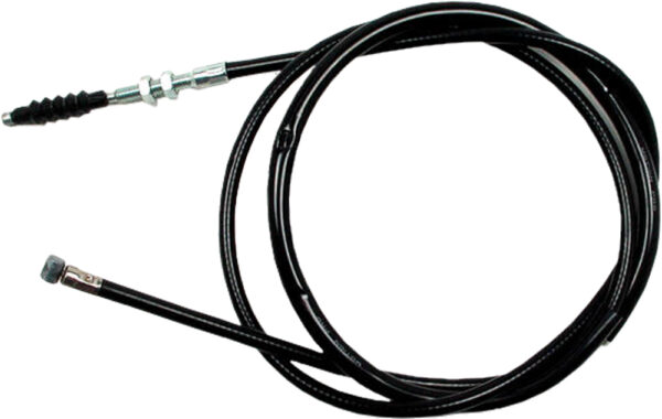 MOTION PRO BLACK VINYL CLUTCH CABLE - 02-0034