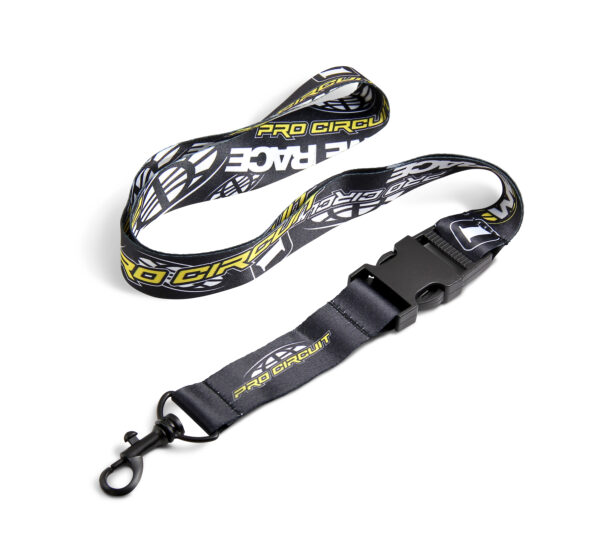 PRO CIRCUIT QUICK RELEASE LANYARD - 55173