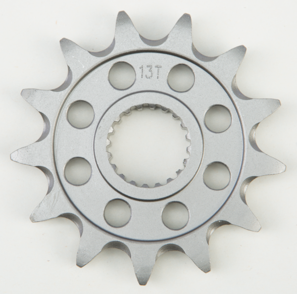 FIRE POWER FRONT CS SPROCKET STEEL 13T-520 KAW - MX-144613-4