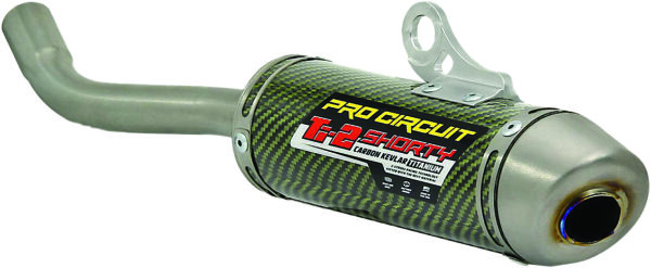 PRO CIRCUIT P/C TI-2 SILENCER KTM250SX '19 - 1151925K