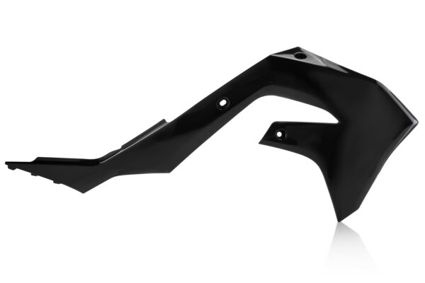 ACERBIS RADIATOR SHROUD BLACK - 2736300001