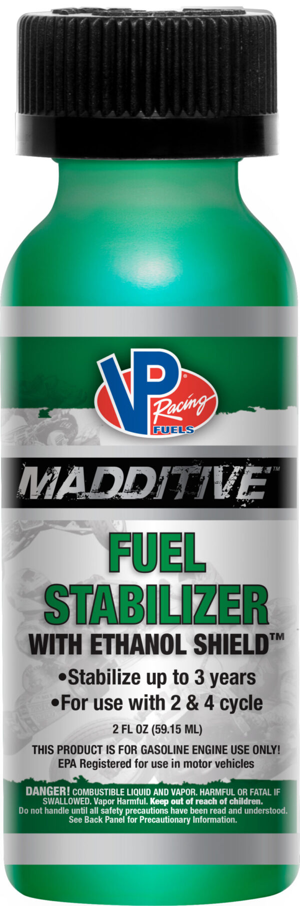 VP RACING FUEL STABILIZER 2 OZ - 2812