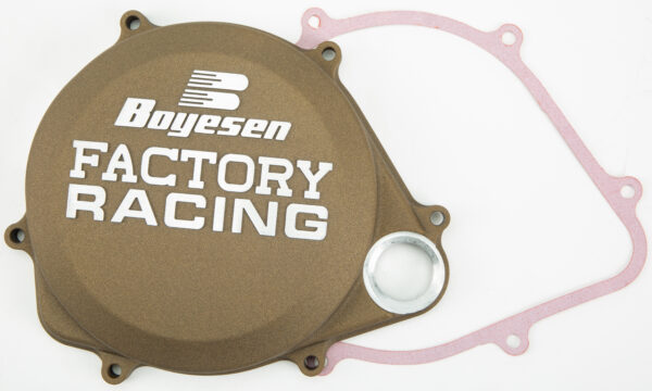 BOYESEN FACTORY RACING CLUTCH COVER MAGNESIUM - CC-06CM