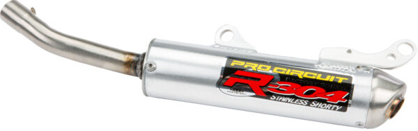 PRO CIRCUIT P/C R-304 SILENCER CR250R '00-01 - SH00250-RE