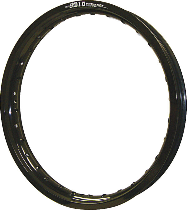 D.I.D DIRT STAR ST-X RIM BLACK 2.15-19 - 19X215STB01T