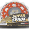 SUPERSPROX REAR SPROCKET ALUMINUM 48T-520 ORG HUS/HUSQ/KTM - RAL-990-48-ORG - Image 4