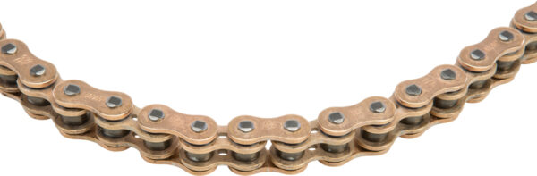 FIRE POWER X-RING CHAIN 520X120 GOLD - 520FPX-120 /G