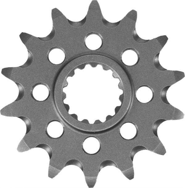 FIRE POWER FRONT CS SPROCKET STEEL 14T-520 BETA/HUSQ/KTM - MX-539914-4