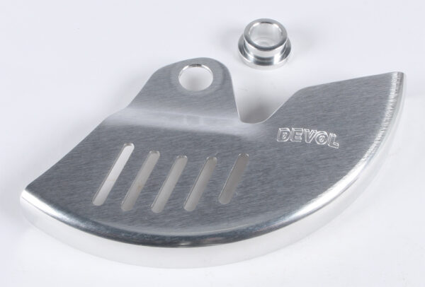 DEVOL REAR DISC GUARD - 0105-5401