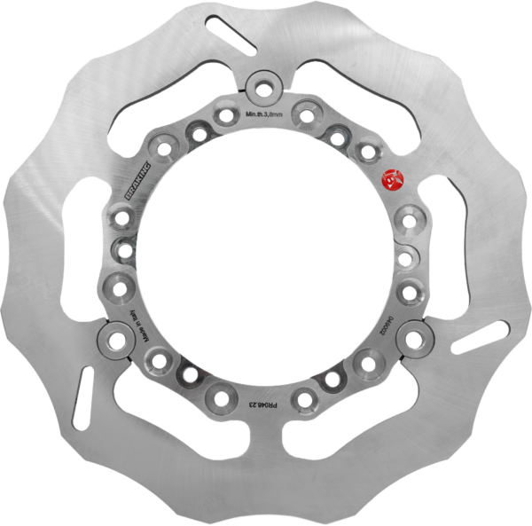 BRAKING ROTOR REAR MULTI-FIT SEMI FLOATING - S34501