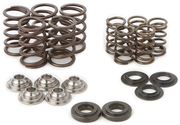 HOT CAMS RAPTOR SPRING KIT/ TI RETAINERS - SKYFM660S2