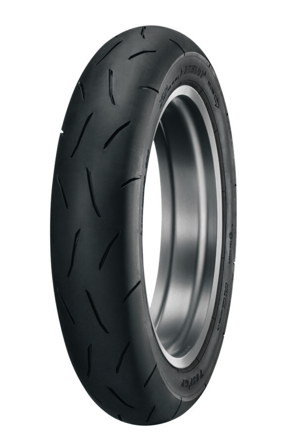 DUNLOP TIRE TT93GP PRO FRONT 100/90-12 49J BIAS - 45256701