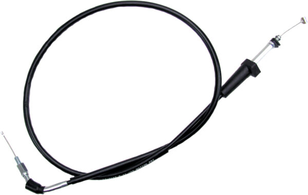 MOTION PRO BLACK VINYL THROTTLE CABLE - 10-0127