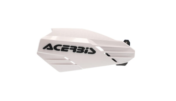 ACERBIS K-LINEAR HANDGUARD WHITE/BLACK HON - 2981421035