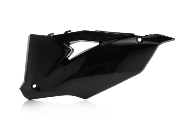 ACERBIS SIDE PANELS BLACK - 2736310001