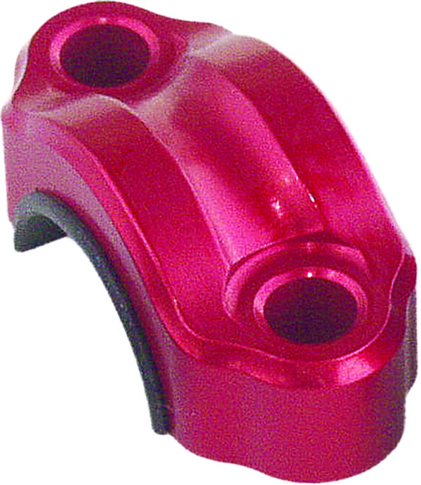 WORKS ROTATING BRAKE BAR CLAMP (RED) - 31-200