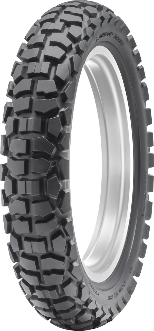 DUNLOP TIRE D605 REAR 120/80-18 62P TT - 45154388