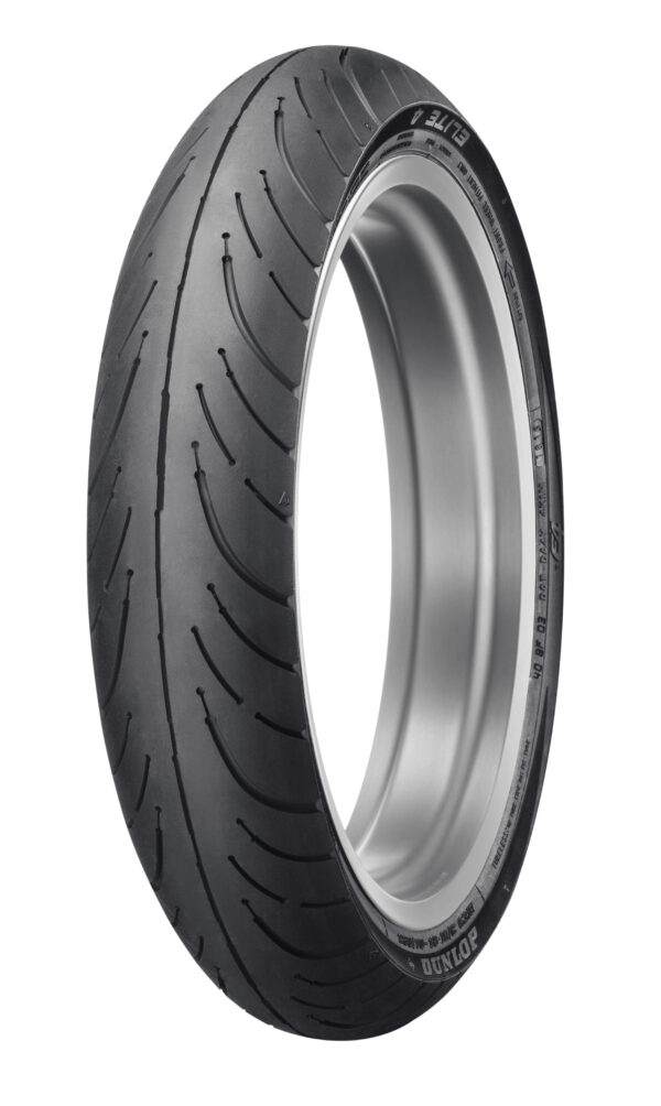 DUNLOP TIRE ELITE 4 FRONT 130/90B-16 73H BIAS TL - 45119516