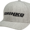 SHINKO SHINKO FLEXFIT HAT GREY - LG/XL - 87-4877L - Image 2