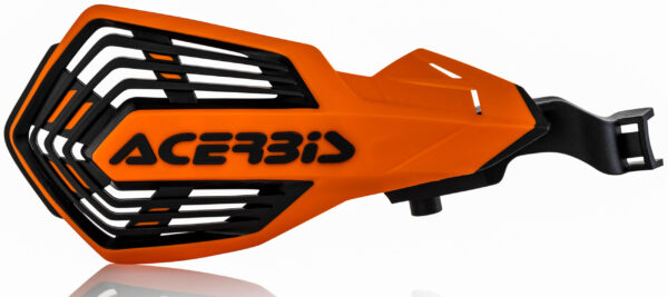 ACERBIS HANDGUARD K-FUTURE ORANGE/BLACK - 2801975225