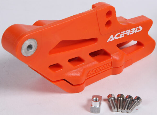 ACERBIS CHAIN GUIDE BLOCK ORANGE - 2284560036