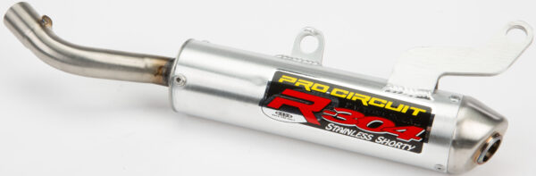 PRO CIRCUIT P/C R-304 SILENCER YZ250 '03-22 250X '16-20 - SY03250-RE