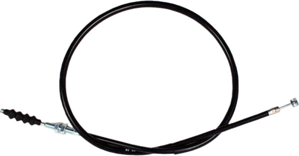 MOTION PRO BLACK VINYL CLUTCH CABLE - 02-0127