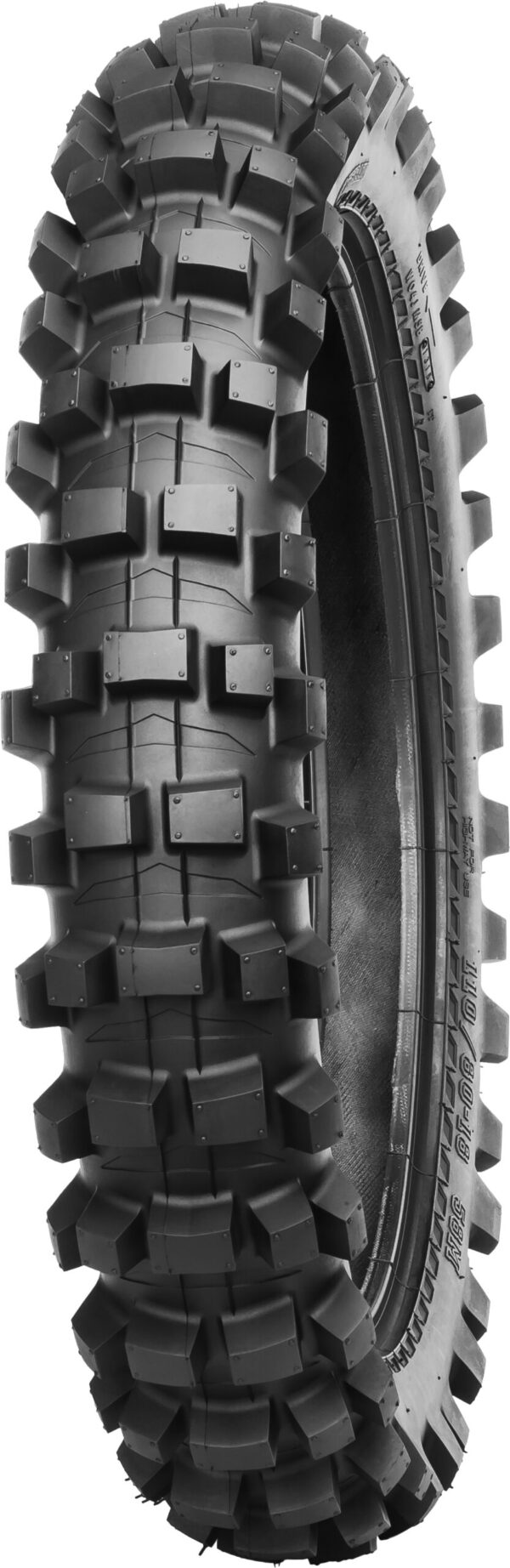 IRC TIRE M5B EVO REAR 130/80-18 66M BIAS TT - T10340