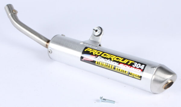 PRO CIRCUIT PC 304 SILENCER KTM125/150SX'16-18 XC-W'17-18 - 1051612