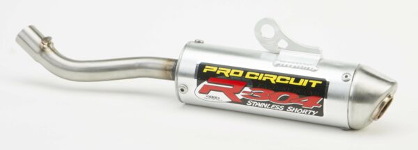 PRO CIRCUIT R304 SILENCER YAM - 1132212