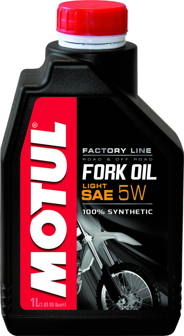 MOTUL FORK OIL FACTORY LINE 5W 1 L - 105924/112956