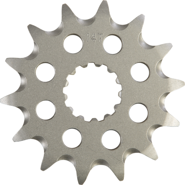 FIRE POWER FRONT CS SPROCKET STEEL 14T-420 YAM - MX-03287-14-4