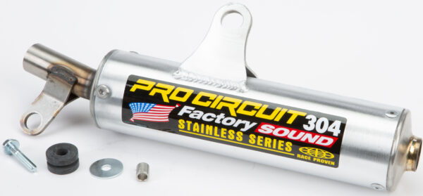 PRO CIRCUIT 304 SILENCER - SS89080-304