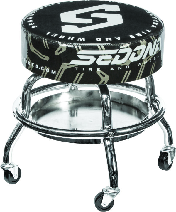 SEDONA SEDONA MECHANICS BAR STOOL - 570-9998