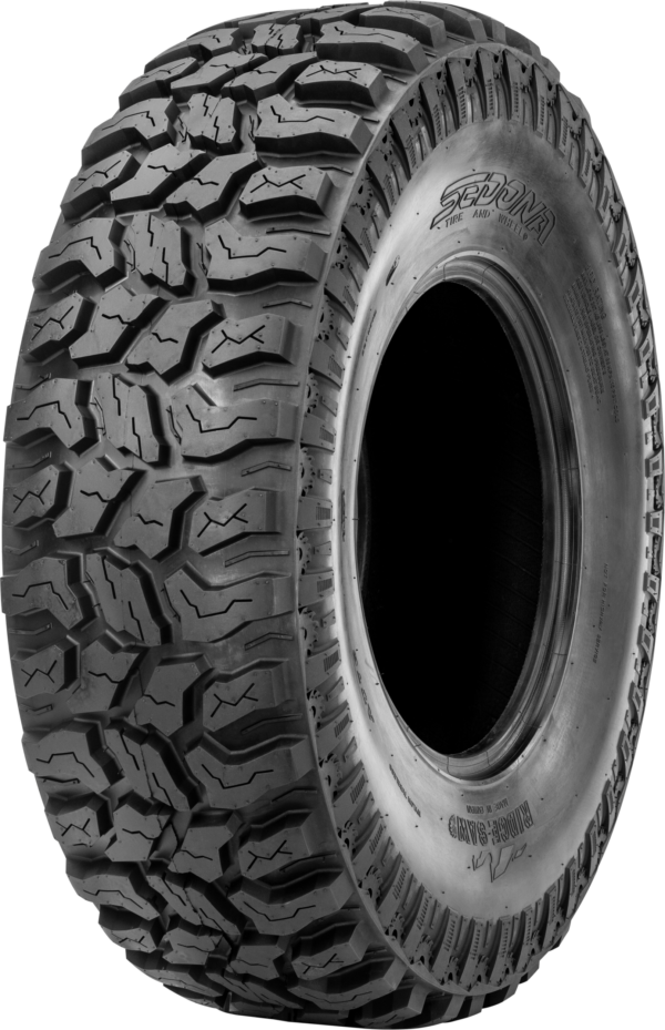 SEDONA TIRE RIDGE SAW 25X8-12 BIAS 8PR LR-340LBS - 570-5322