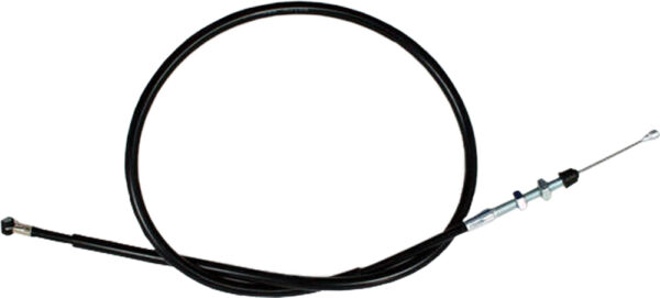 MOTION PRO BLACK VINYL CLUTCH CABLE - 02-0162