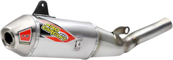 PRO CIRCUIT T-6 SLIP-ON SILENCER YAM - 0132145A