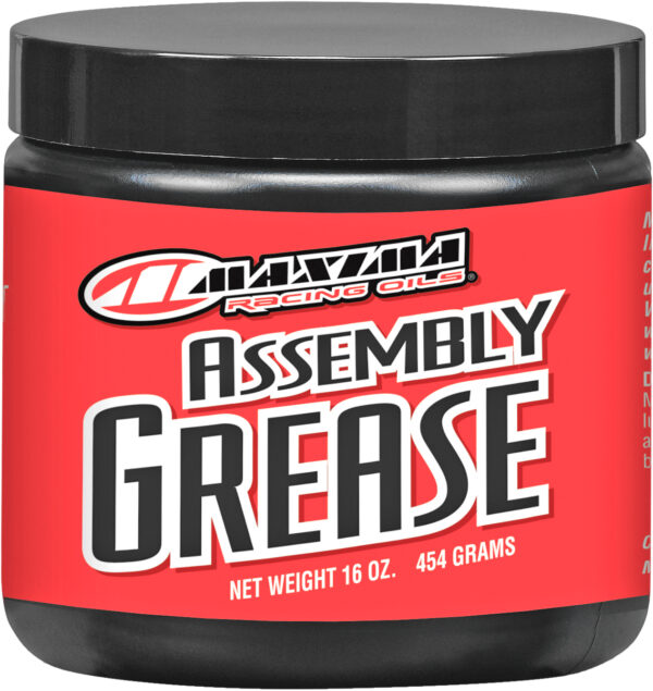 MAXIMA ASSEMBLY GREASE TUB 16OZ - 69-02916