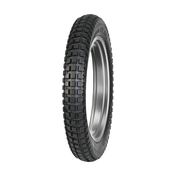 DUNLOP TIRE GEOMAX TRIAL TL01 RR 120/100R18 68M RADIAL TL - 45262501