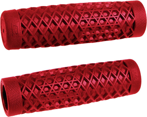 ODI VANS CULT GRIPS RED 7/8" - B01VTR