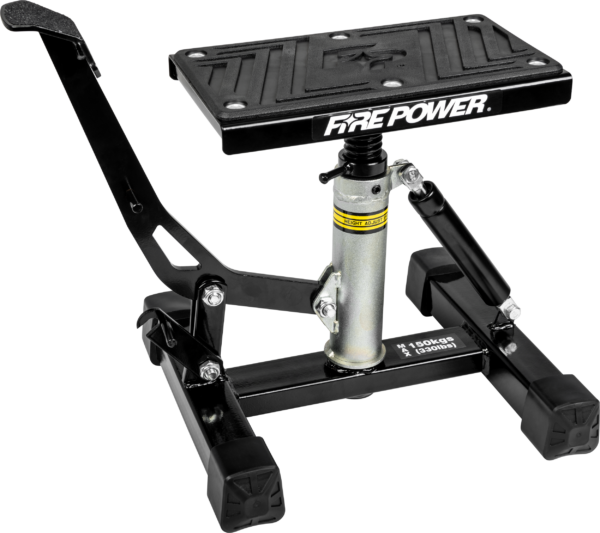 FIRE POWER LIFT STAND - A1164-1-FIRE POWER