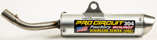 PRO CIRCUIT 304 SILENCER - SY93080-SE