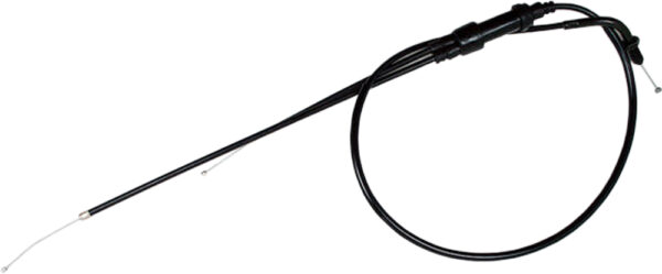 MOTION PRO BLACK VINYL CHOKE CABLE - 02-0263