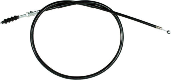 MOTION PRO BLACK VINYL CLUTCH CABLE - 02-0224