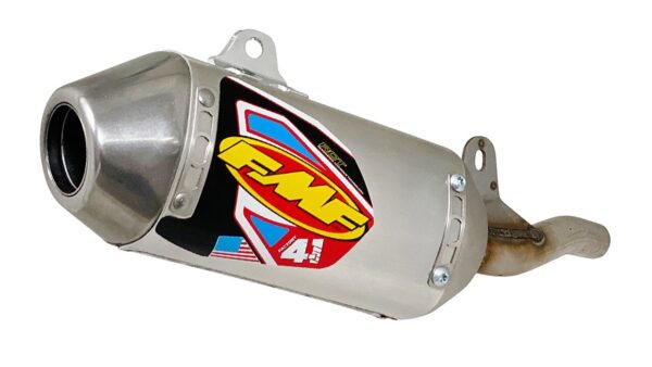 FMF FACT 4.1 MINI S/O SS ALUM MUFFLER HON - 041592